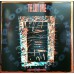 LAST DRIVE Blood Nirvana (Music Maniac MMLP 039) Germany 1991 White Label Test Pressing LP (Garage Rock)